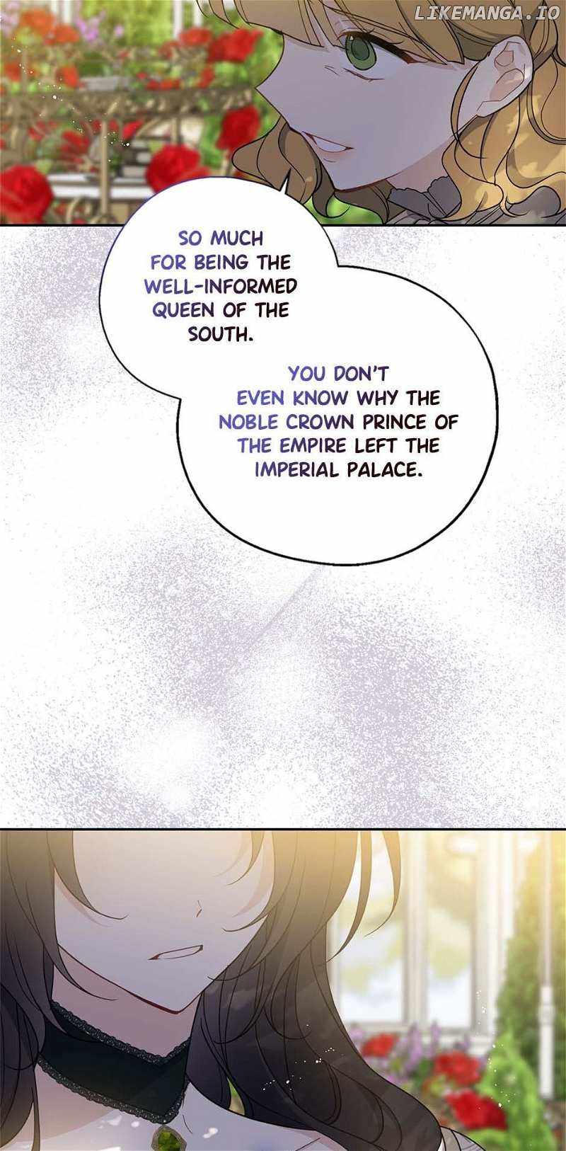 Say Ah, the Golden Spoon is Entering Chapter 97 22